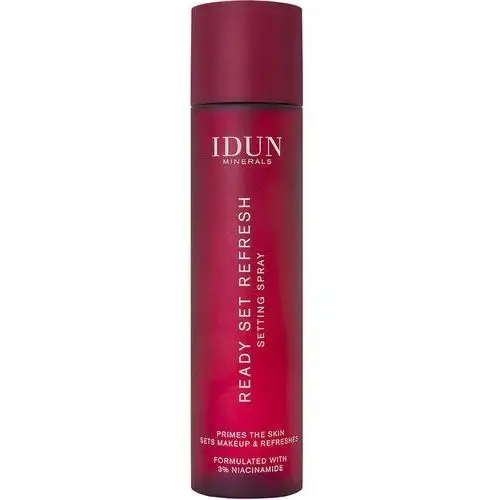 IDUN Minerals Ready, Set, Refresh Setting Spray 100ml 100 ml