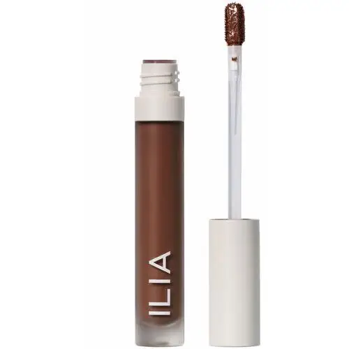 True skin serum concealer 10 licorice - extra deep with neutral undertones (5 ml) Ilia