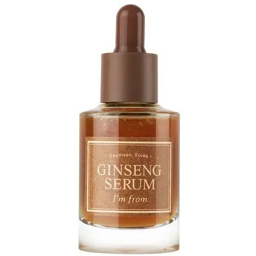 I'm from ginseng serum 30ml