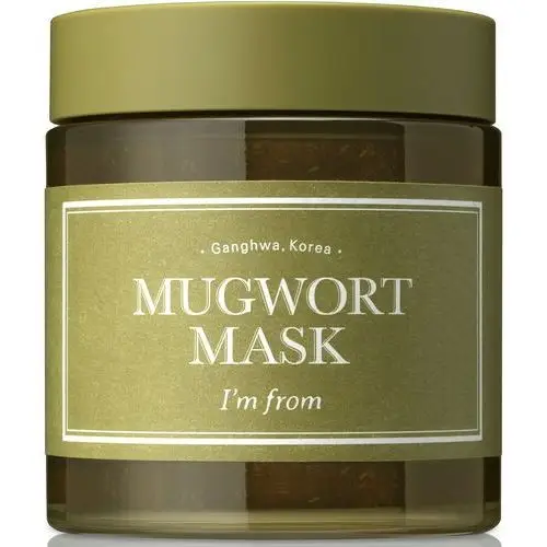 Mugwort mask (110 ml) I'm from