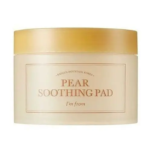 I'm From Pear Soothing Pad (125 ml)