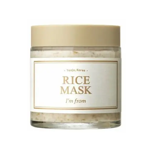 I'm from Rice Mask 110g