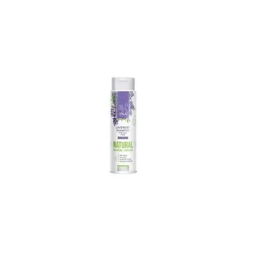 Natural shampoo szampon do włosów lavender 200 ml Ina essentials