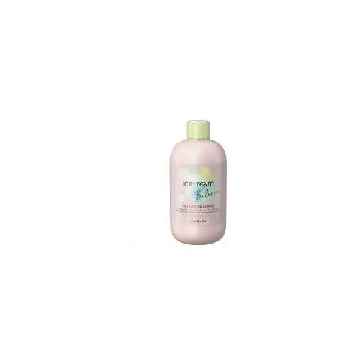 Inebrya _ice cream balance szampon do włosów przetłuszczających się 300 ml