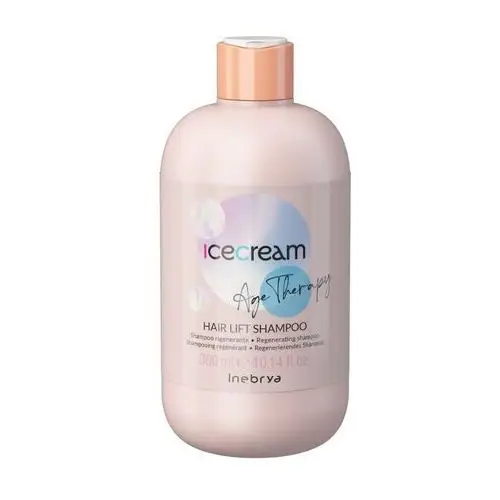 Regenerujący szampon do włosów 300 ml Inebrya