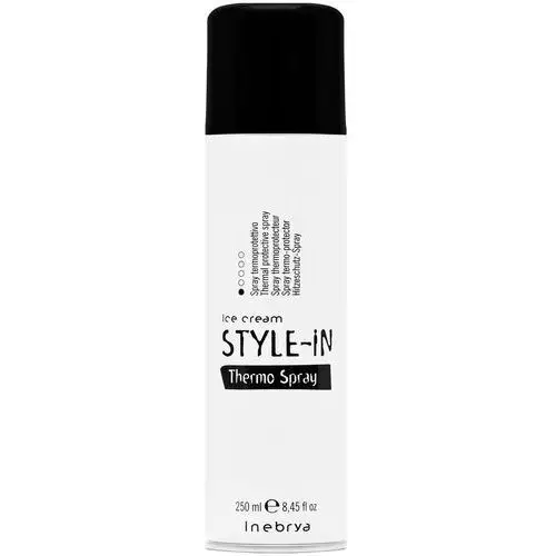 Inebrya style-in thermo spray, spray termoochronny, 250ml