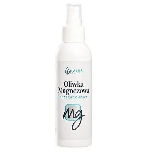 Info farm michał staś Natur planet oliwka magnezowa bezzapachowa 150ml