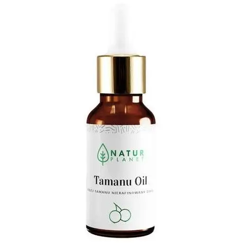 Olej tamanu 30ml Info farm michał staś