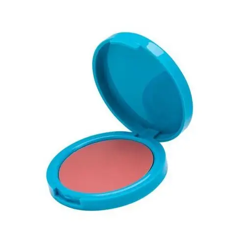 Róż w kremie coral pink mermaid glow Ingrid cosmetics