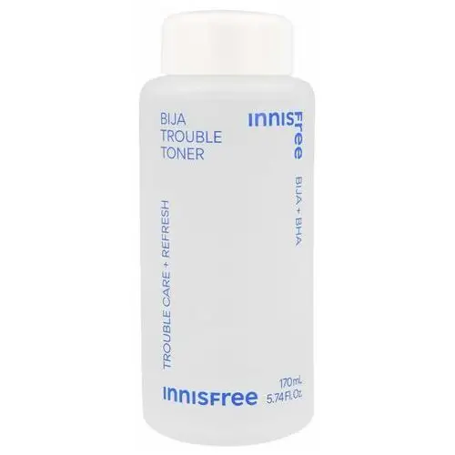 Innisfree - bija trouble toner, 170ml - tonik do cery problematycznej