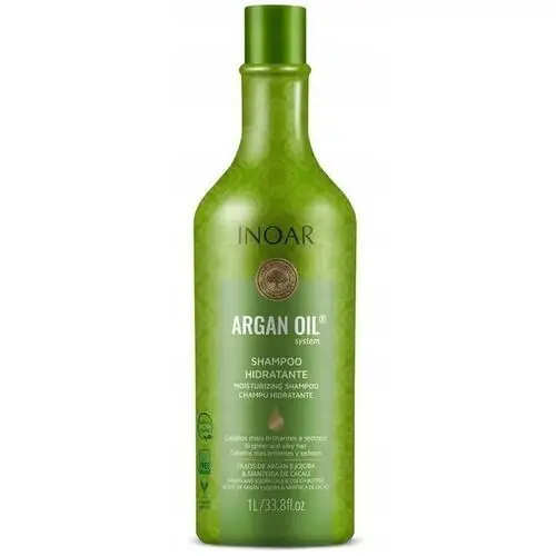 Inoar Argan Oil Szampon 1000ml