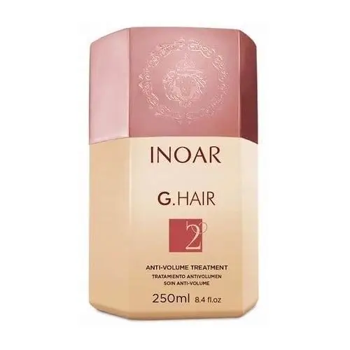 Inoar G.Hair 2 Anti-Volume Zabieg Keratynowy 250 ml