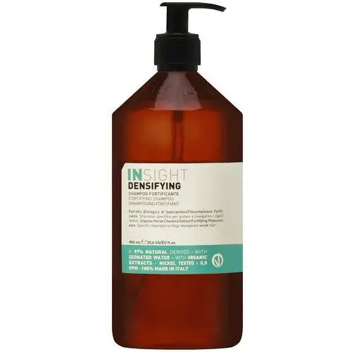 Insight densifying fortifying, szampon do włosów, 900ml