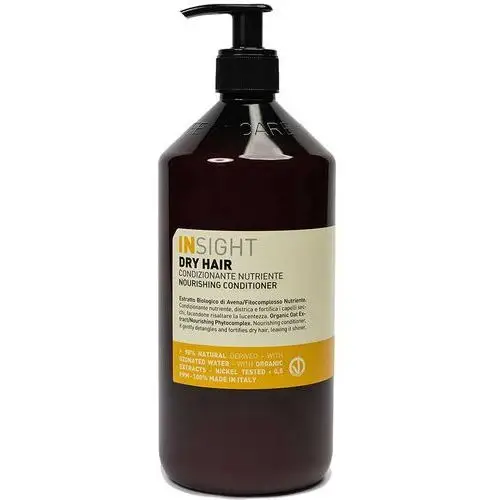 Insight Dry Hair Conditioner - odżywka do włosów suchych i zniszczonych, 900ml
