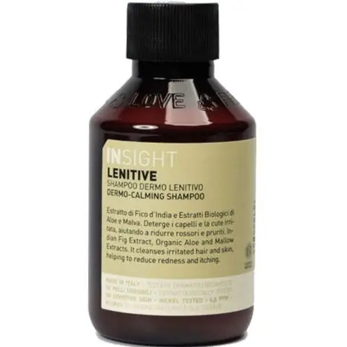 Insight lenitive, szampon łagodzący skórę głowy, 100ml, 15918