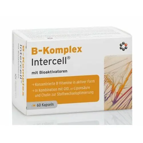 B-komplex Intercell pharma