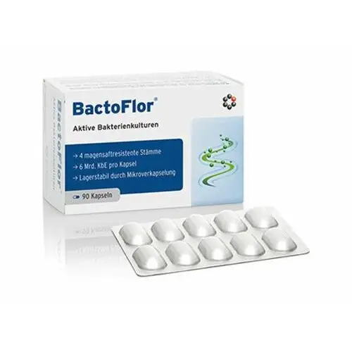 Intercell pharma bactoflor