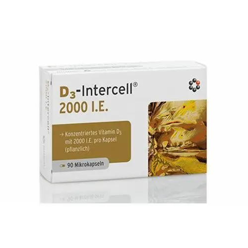 Intercell pharma d3-intercell 2000 ie