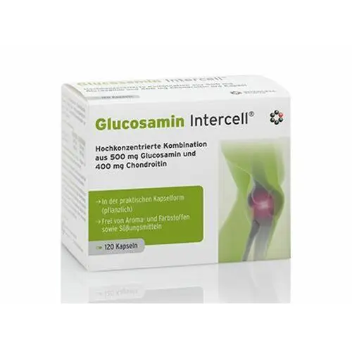 Intercell pharma glucosamin