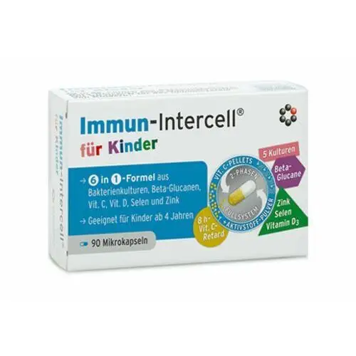 Intercell Pharma IMMUN-INTERCELL dla dzieci