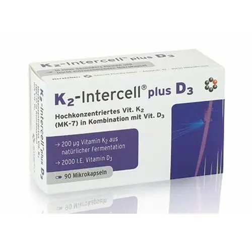 K2-intercell plus d3 Intercell pharma