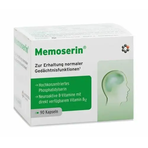 Intercell pharma memoserin