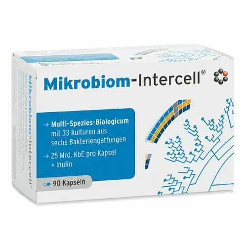 Mikrobiom-intercell (90 szt.) Intercell pharma