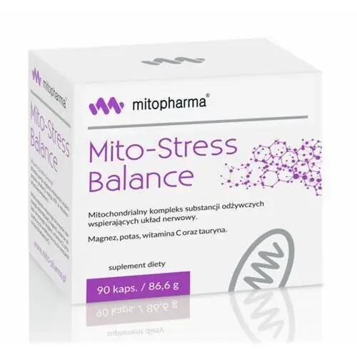 Intercell pharma mito-stress balance