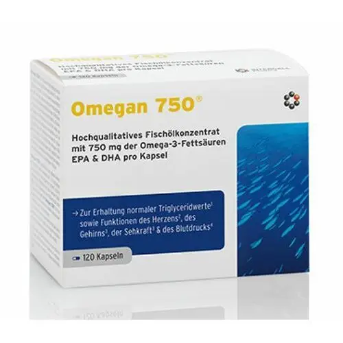 Omegan 750 Intercell pharma