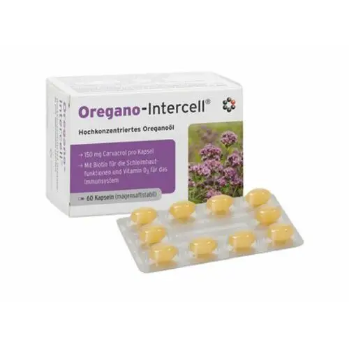 Intercell Pharma OREGANO-INTERCELL