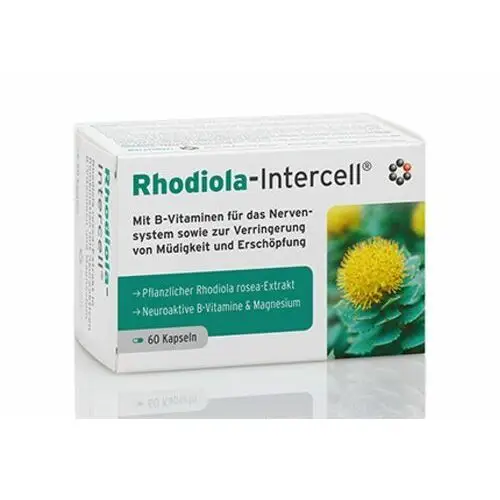 Intercell pharma rhodiola-intercell różaniec górski