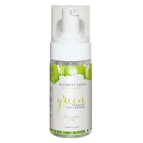 Intimate earth green tee - spray antyseptyczny (100ml) Intymna ziemia