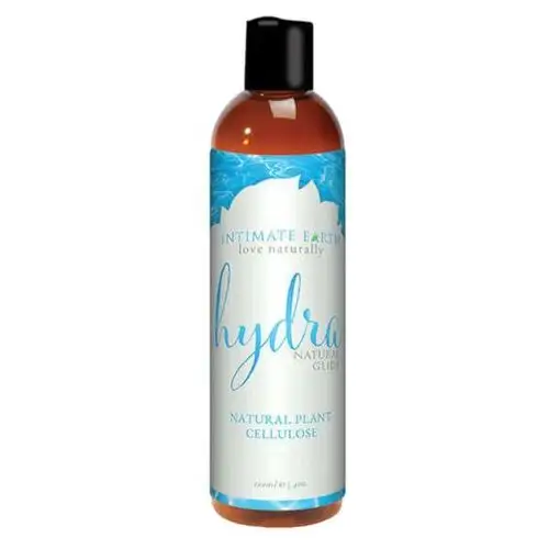 Intimate earth hydra natural - lubrykant na bazie wody (120ml) Intymna ziemia