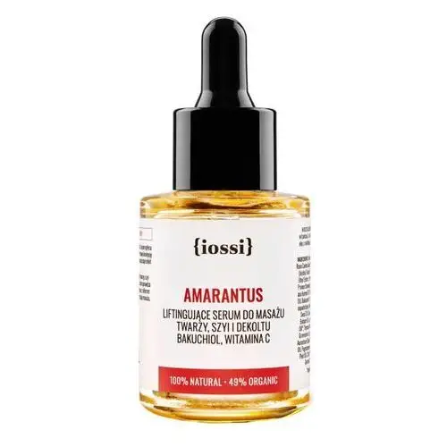 Serum liftingujące 30 ml Iossi