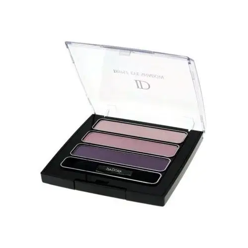 Isadora triple eyeshadow cienie do powiek Isa dora