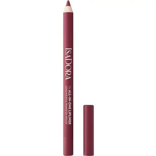 IsaDora All-in-One Lipliner 08 Rosewood, 110208