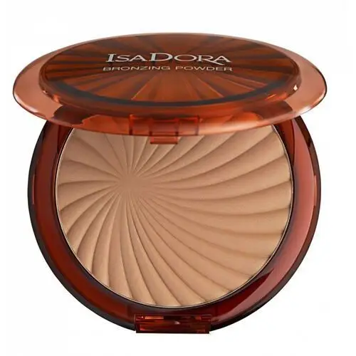 Isadora bronzing powder golden tan (20 g)