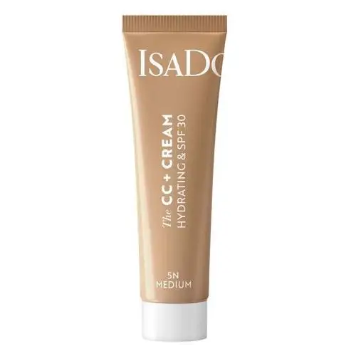 Isadora cc+ cream 5n medium