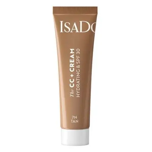 IsaDora CC+ Cream 7N Tan