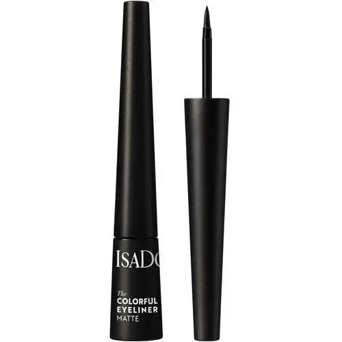 Colorful eyeliner 10 black Isadora