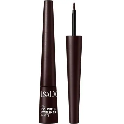 Isadora colorful eyeliner 12 dark brown