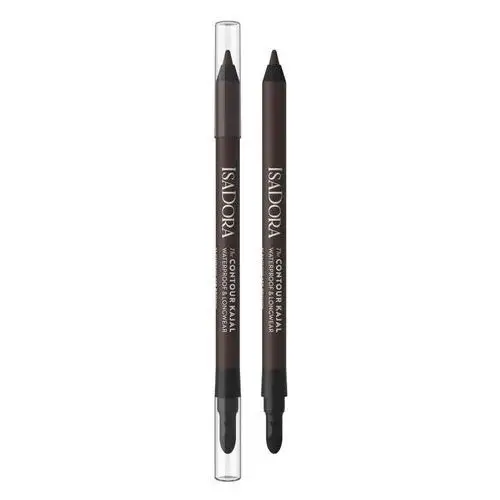 Isadora contour kajal 61 chocolate brown