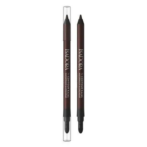 Isadora contour kajal 62 bronze brown