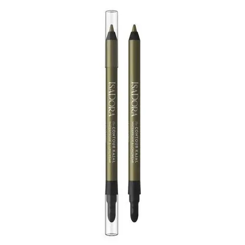 IsaDora Contour Kajal 64 Olive Green