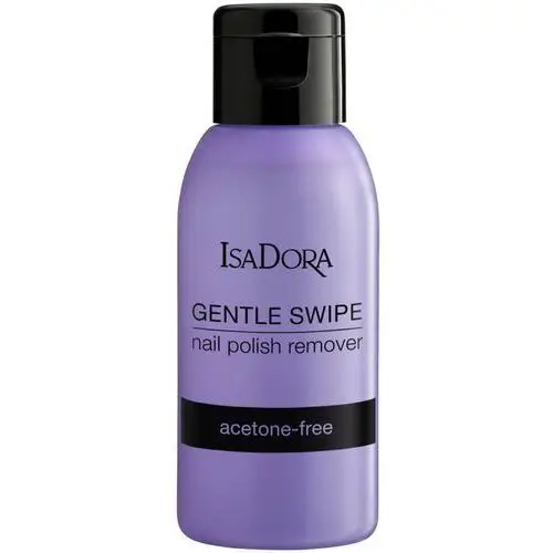 Isadora gentle swipe nail polish remover