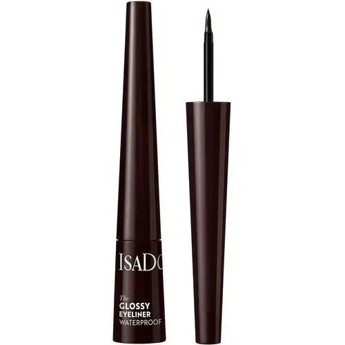 Isadora glossy eyeliner 42 dark brown