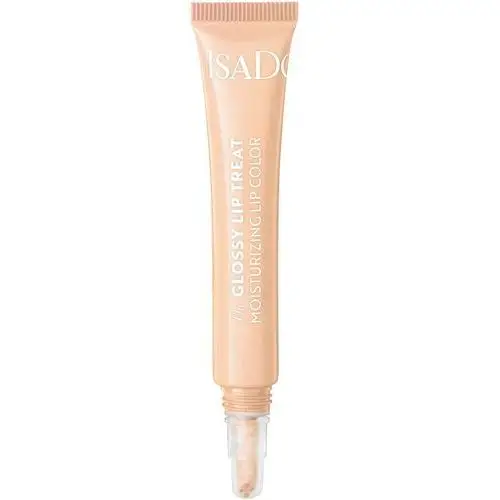 Isadora glossy lip treat 52 honey sunset