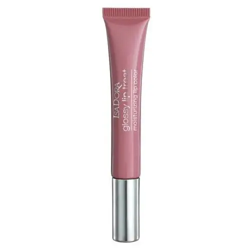 Isadora glossy lip treat 56 vintage rose