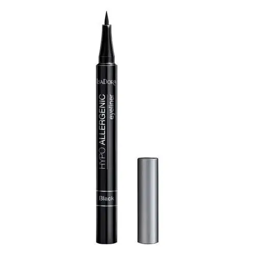 Hypo Allergenic Eyeliner hipoalergiczny eyeliner w pisaku 30 Black 1ml IsaDora,28