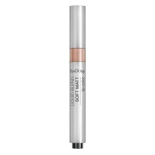 Isadora Liquid Soft Matt Półmatowa pomadka lippenfarbe 3.0 ml